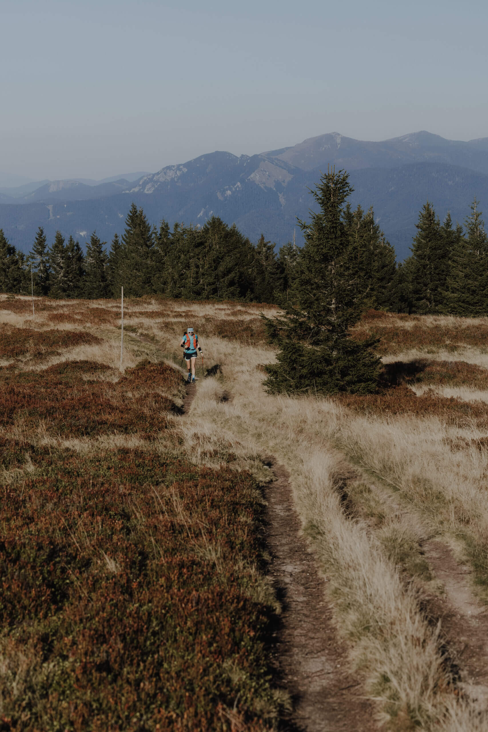 Wisła — widok gór